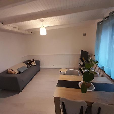 A Mammulejiu Apartman Thiers Kültér fotó