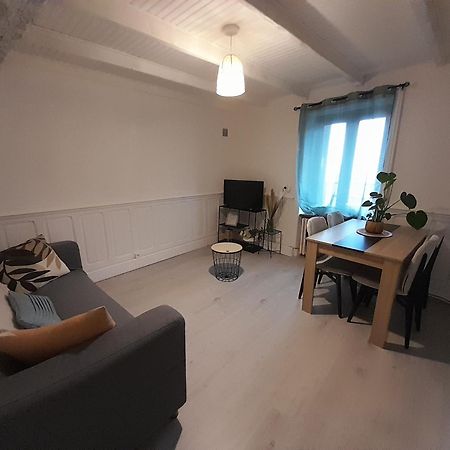 A Mammulejiu Apartman Thiers Kültér fotó
