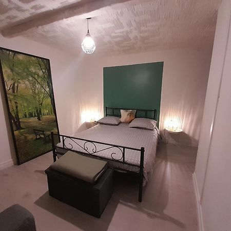 A Mammulejiu Apartman Thiers Kültér fotó