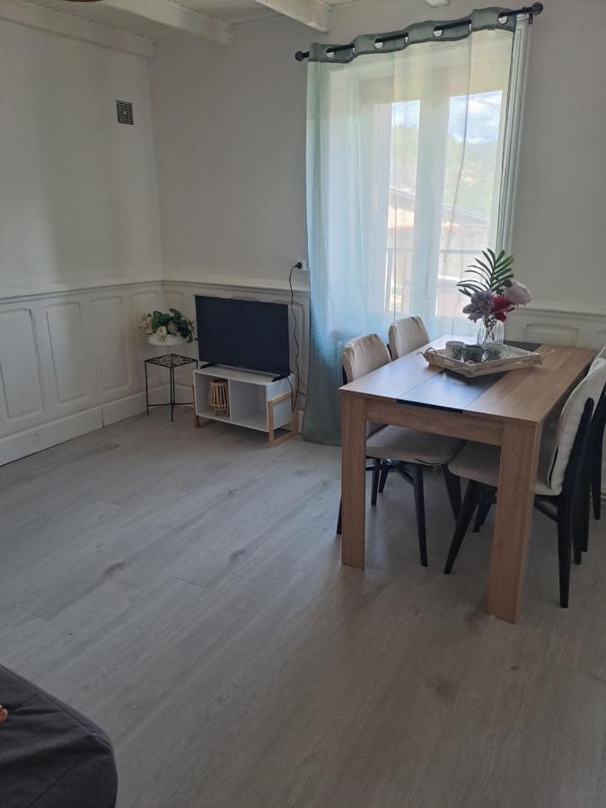 A Mammulejiu Apartman Thiers Kültér fotó