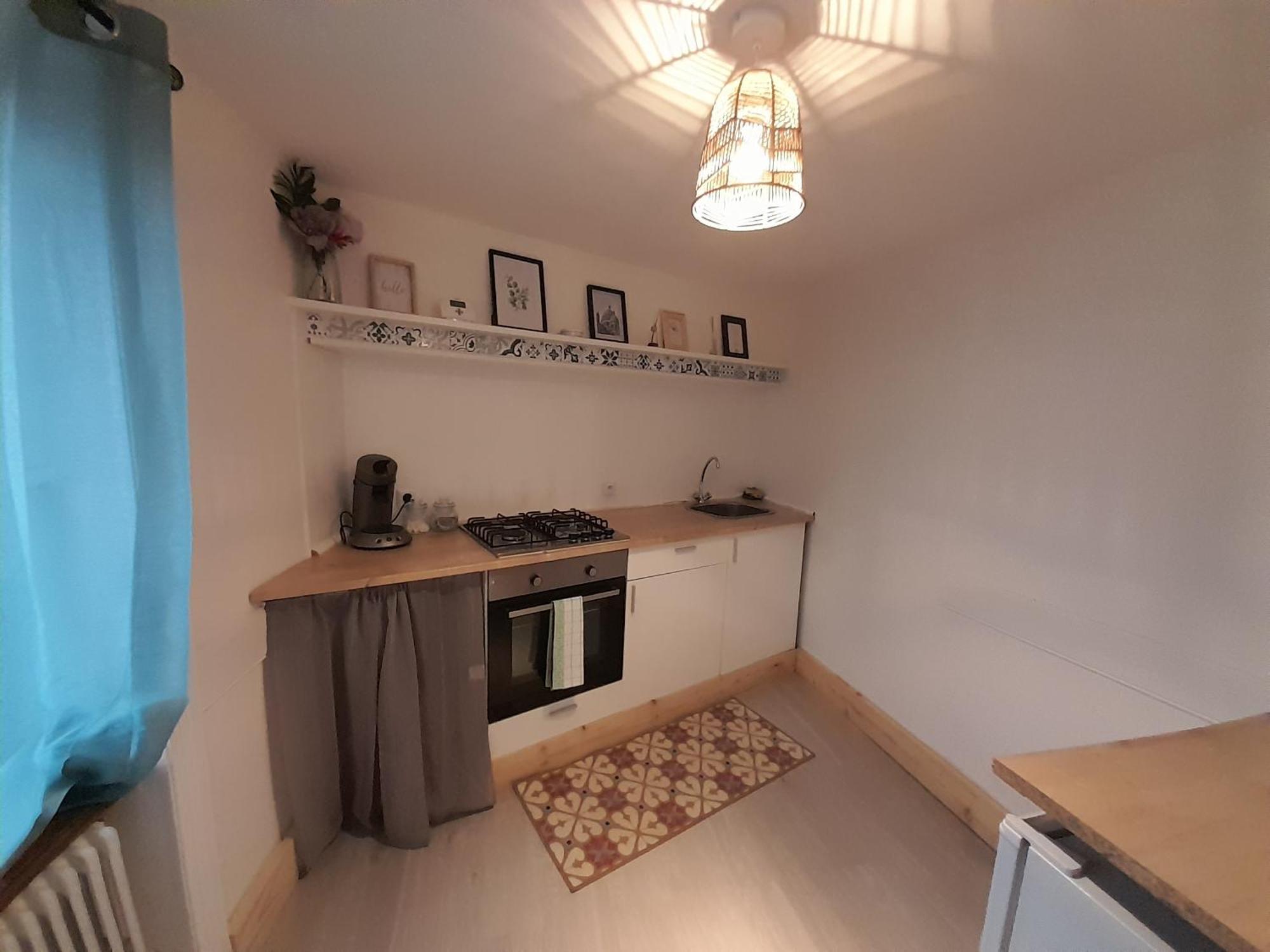 A Mammulejiu Apartman Thiers Kültér fotó