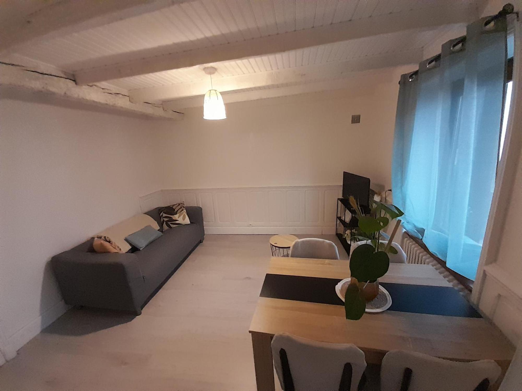 A Mammulejiu Apartman Thiers Kültér fotó