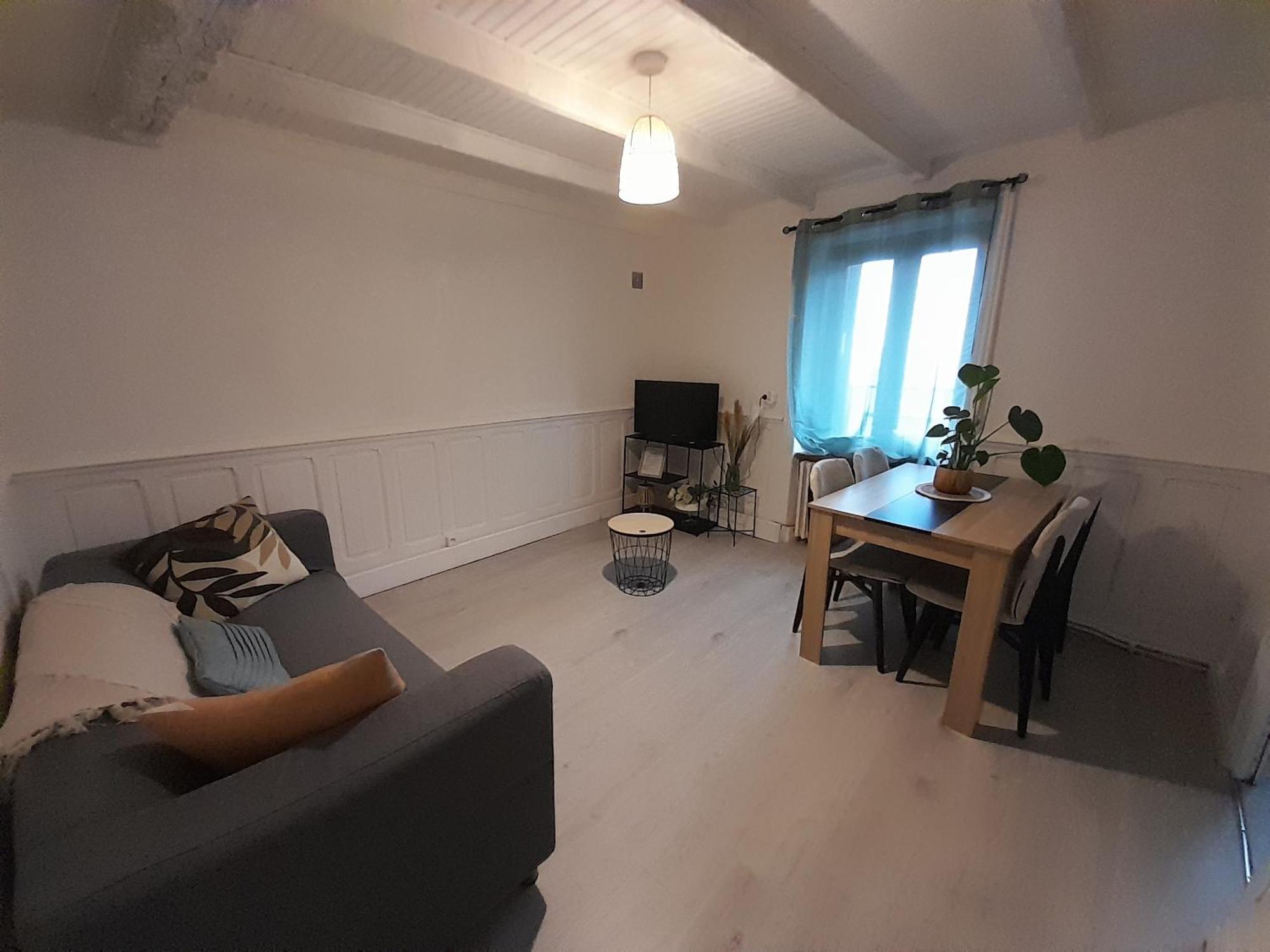 A Mammulejiu Apartman Thiers Kültér fotó