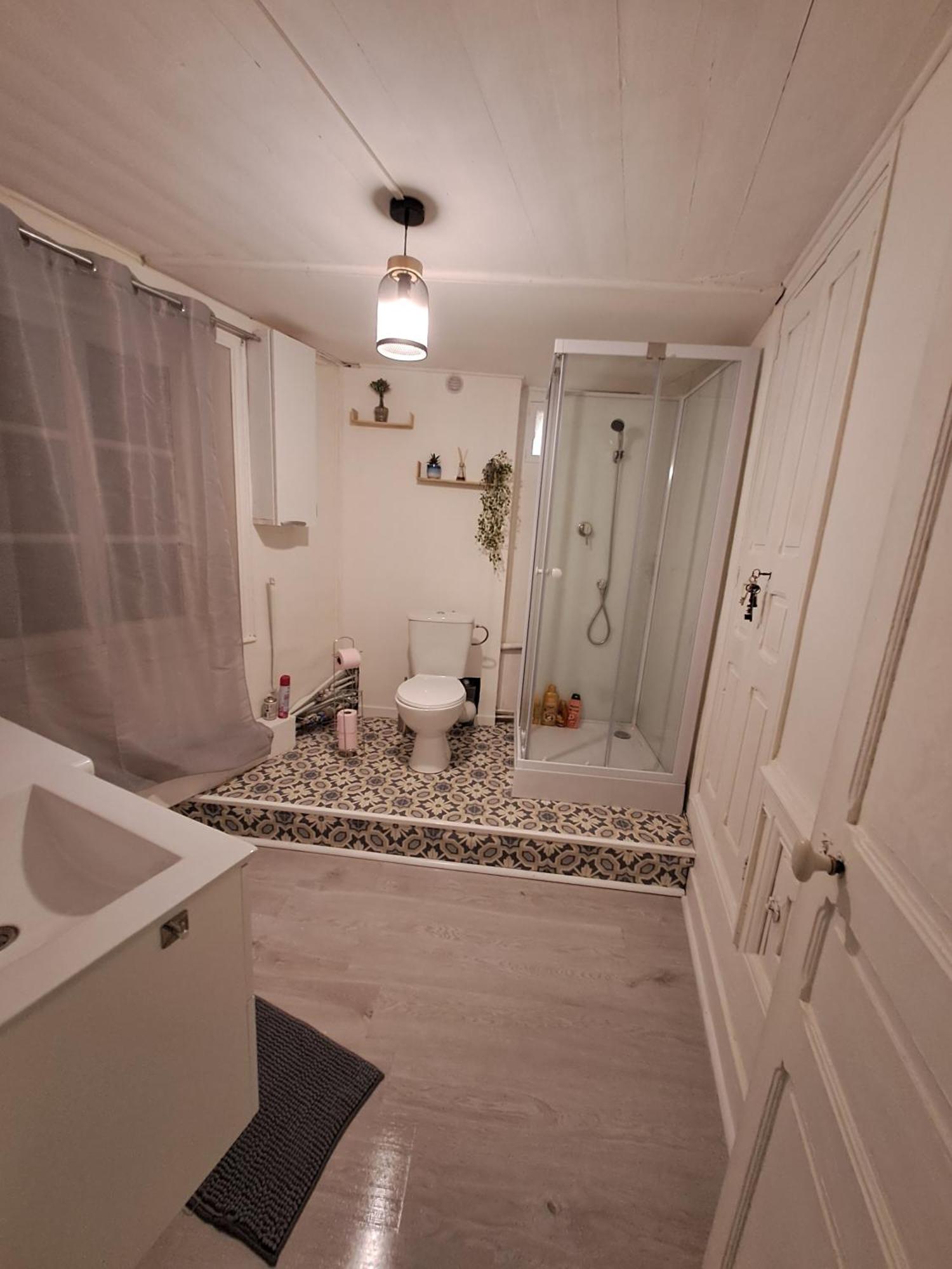 A Mammulejiu Apartman Thiers Kültér fotó
