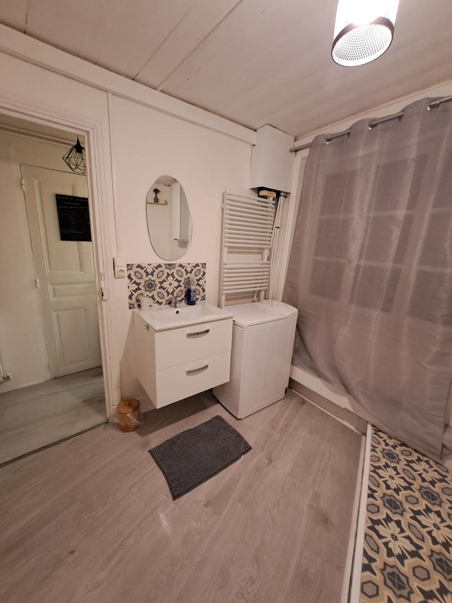 A Mammulejiu Apartman Thiers Kültér fotó