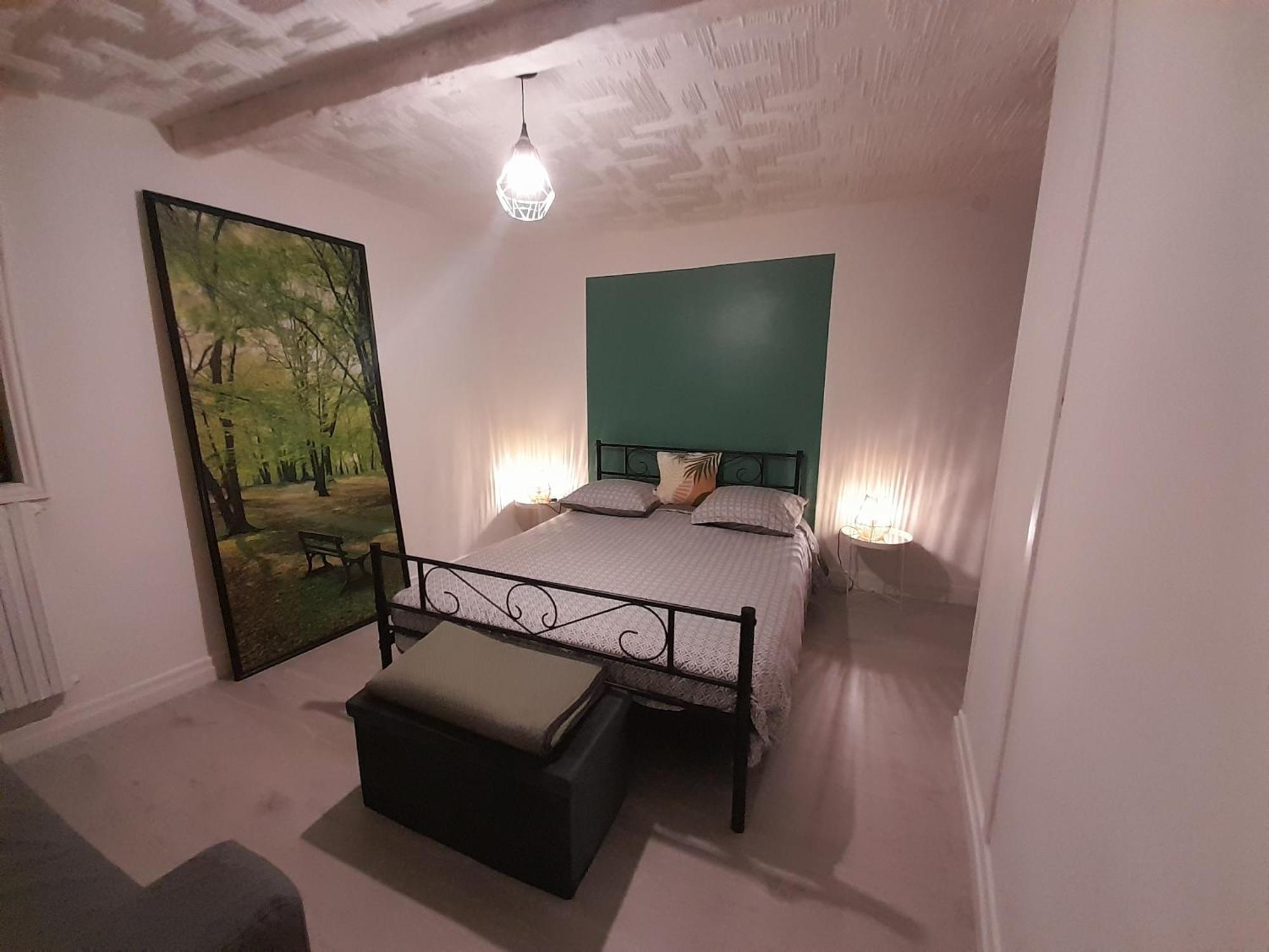 A Mammulejiu Apartman Thiers Kültér fotó